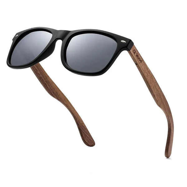 Black / Oi Wood
